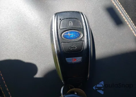 2018 Subaru Crosstrek 2.0I Limited z USA, uszkodzony, nr VIN JF2GTAMC9J8327632